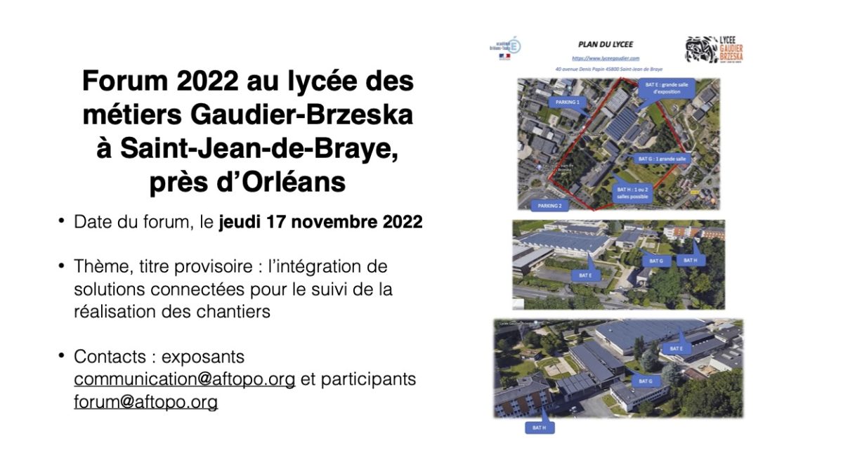Le forum 2022